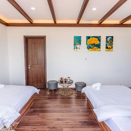 Hill Top Hotel Dalat Ngoại thất bức ảnh