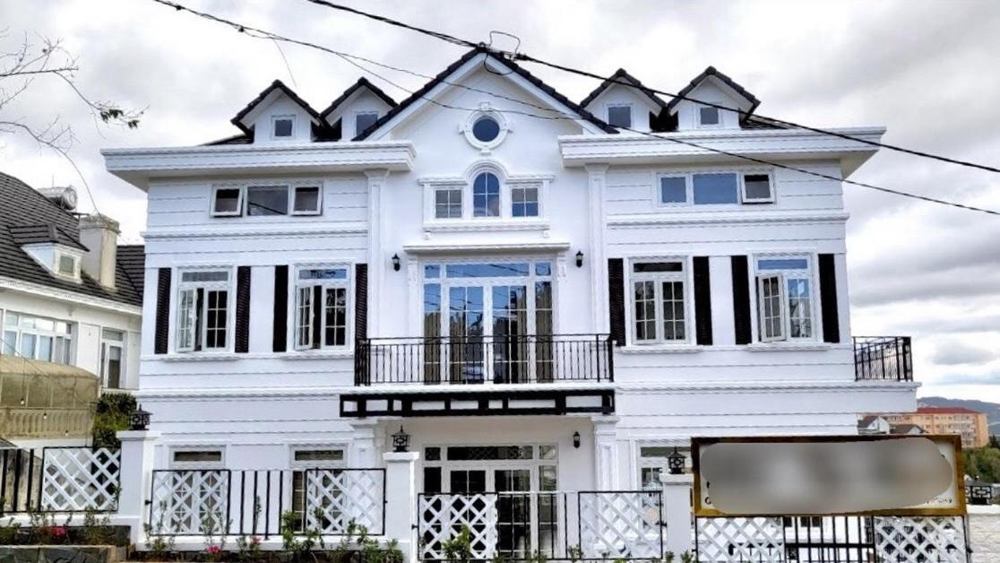 Hill Top Hotel Dalat Ngoại thất bức ảnh