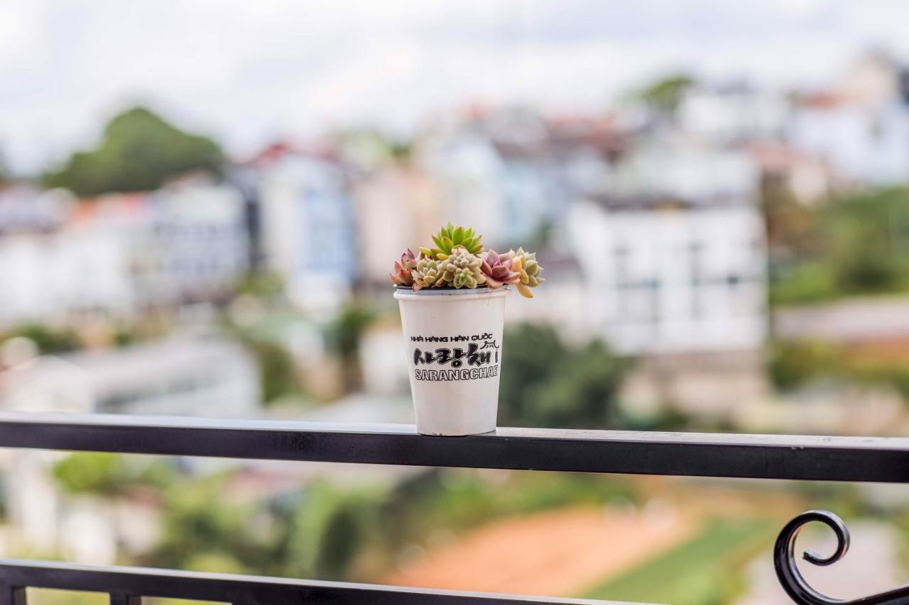 Hill Top Hotel Dalat Ngoại thất bức ảnh