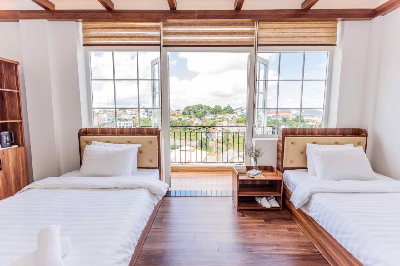 Hill Top Hotel Dalat Ngoại thất bức ảnh
