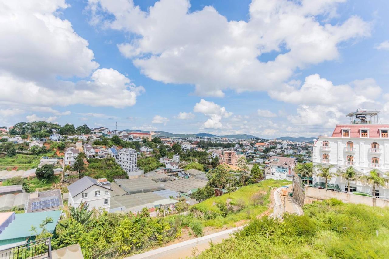 Hill Top Hotel Dalat Ngoại thất bức ảnh