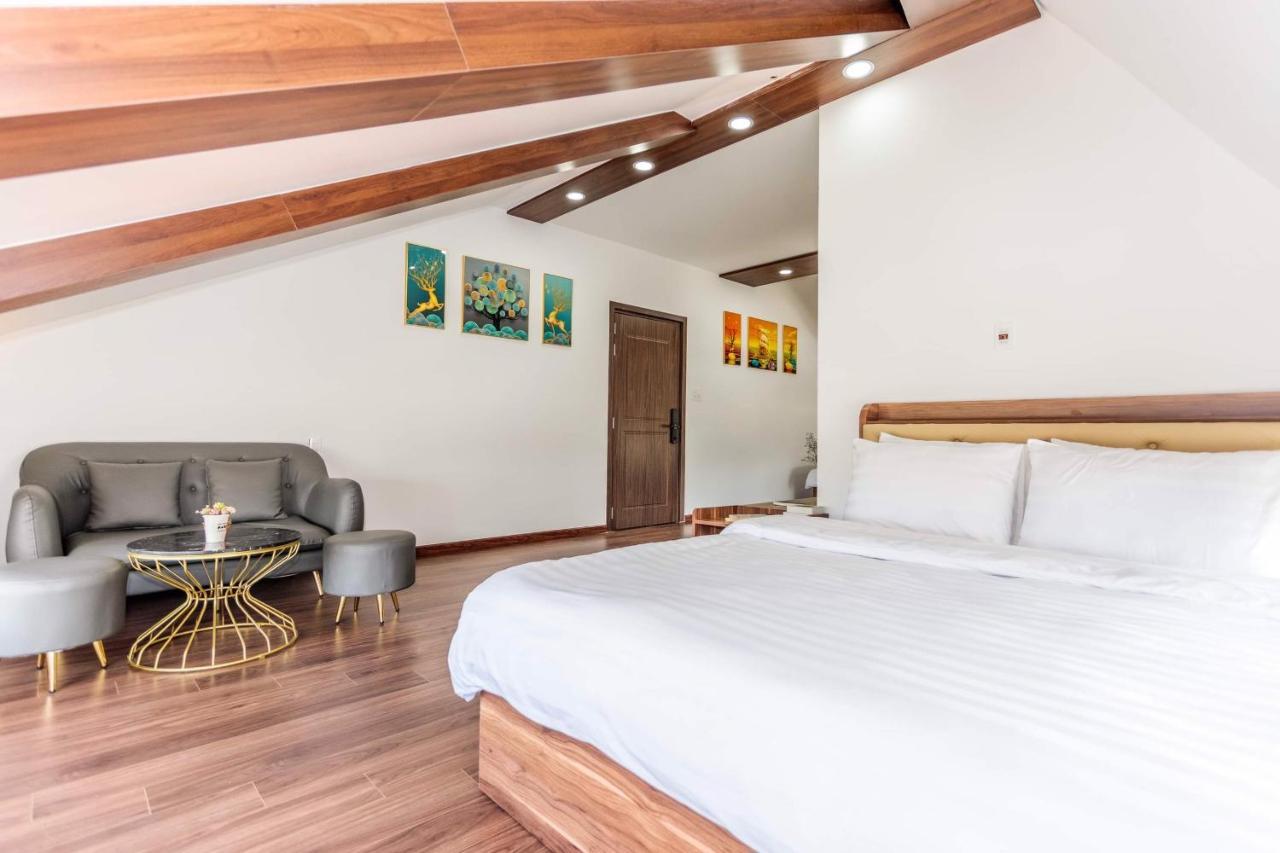Hill Top Hotel Dalat Ngoại thất bức ảnh