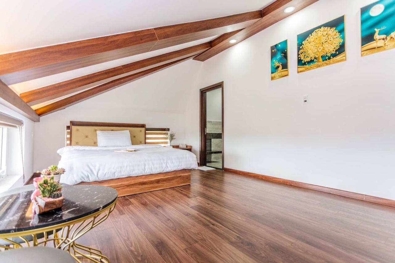 Hill Top Hotel Dalat Ngoại thất bức ảnh