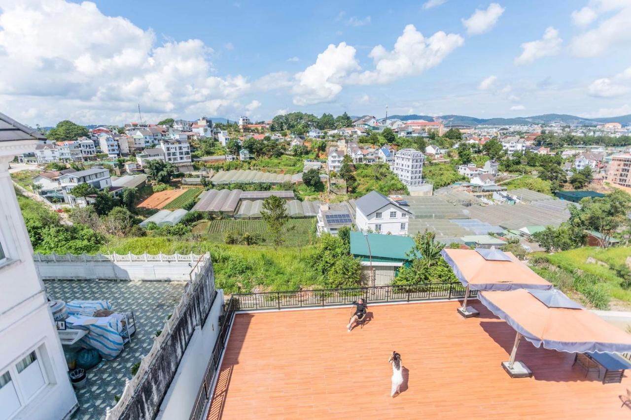 Hill Top Hotel Dalat Ngoại thất bức ảnh