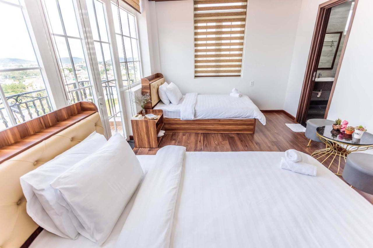 Hill Top Hotel Dalat Ngoại thất bức ảnh