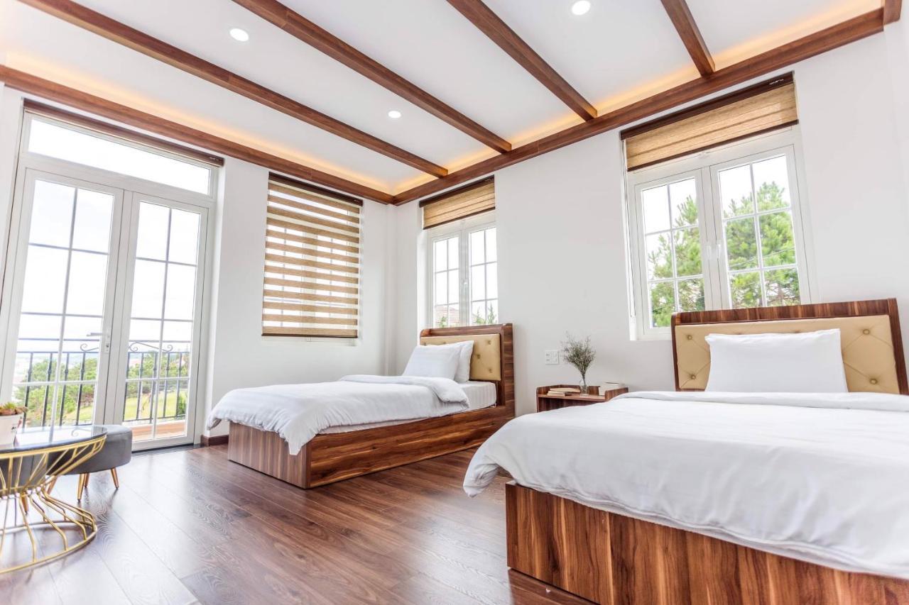 Hill Top Hotel Dalat Ngoại thất bức ảnh