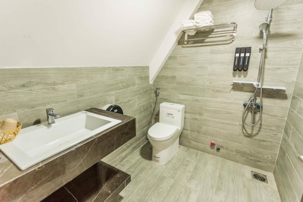 Hill Top Hotel Dalat Ngoại thất bức ảnh