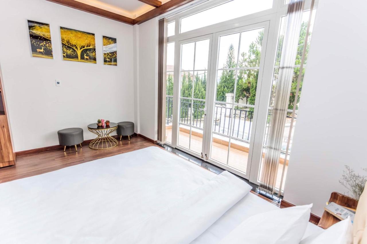 Hill Top Hotel Dalat Ngoại thất bức ảnh