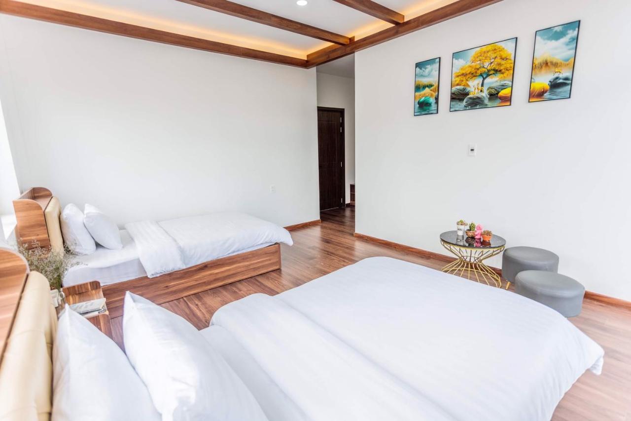 Hill Top Hotel Dalat Ngoại thất bức ảnh