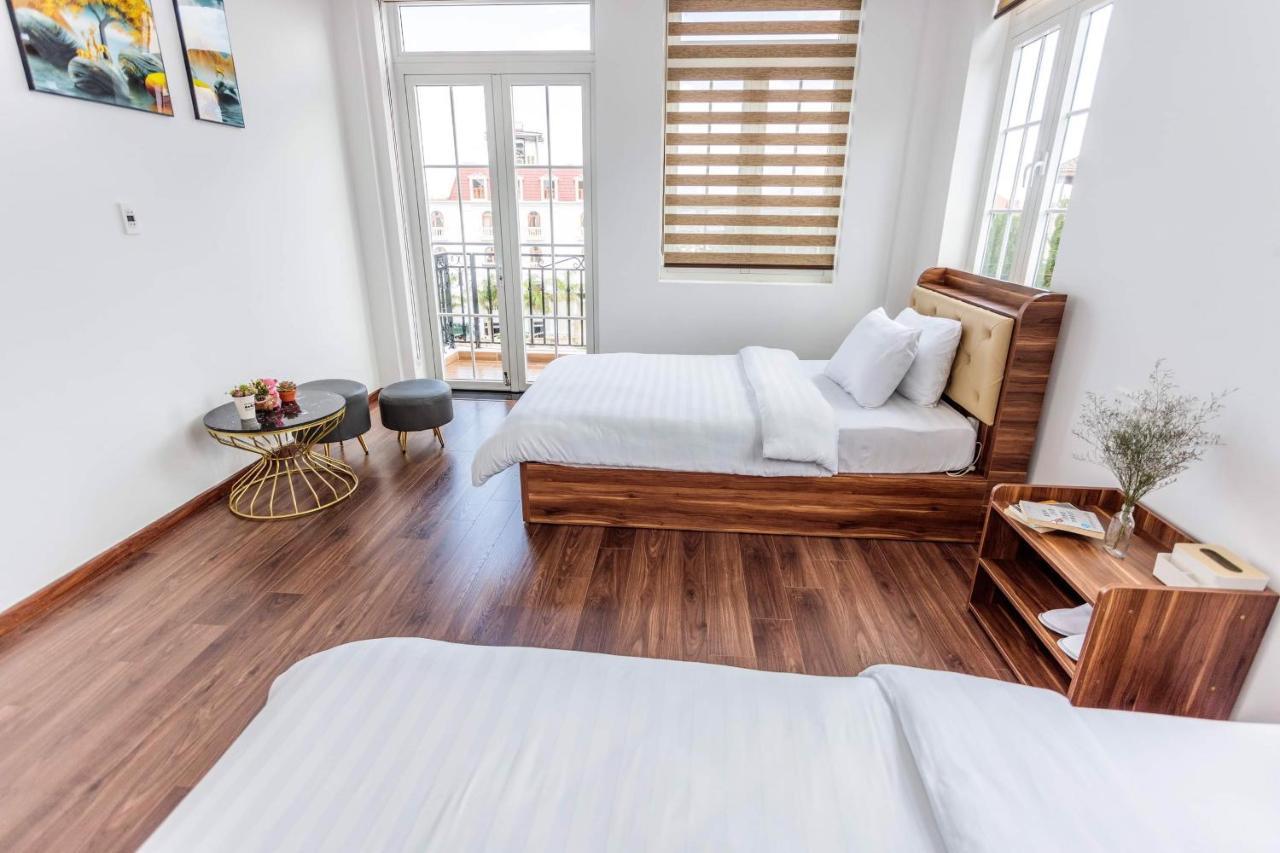 Hill Top Hotel Dalat Ngoại thất bức ảnh