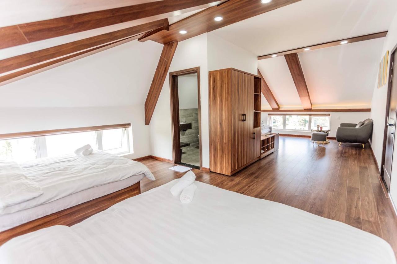 Hill Top Hotel Dalat Ngoại thất bức ảnh