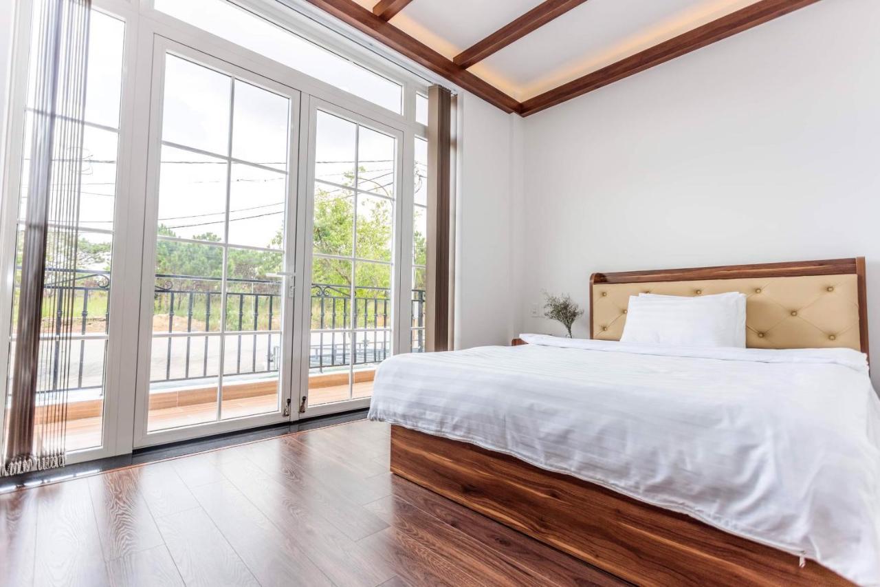 Hill Top Hotel Dalat Ngoại thất bức ảnh