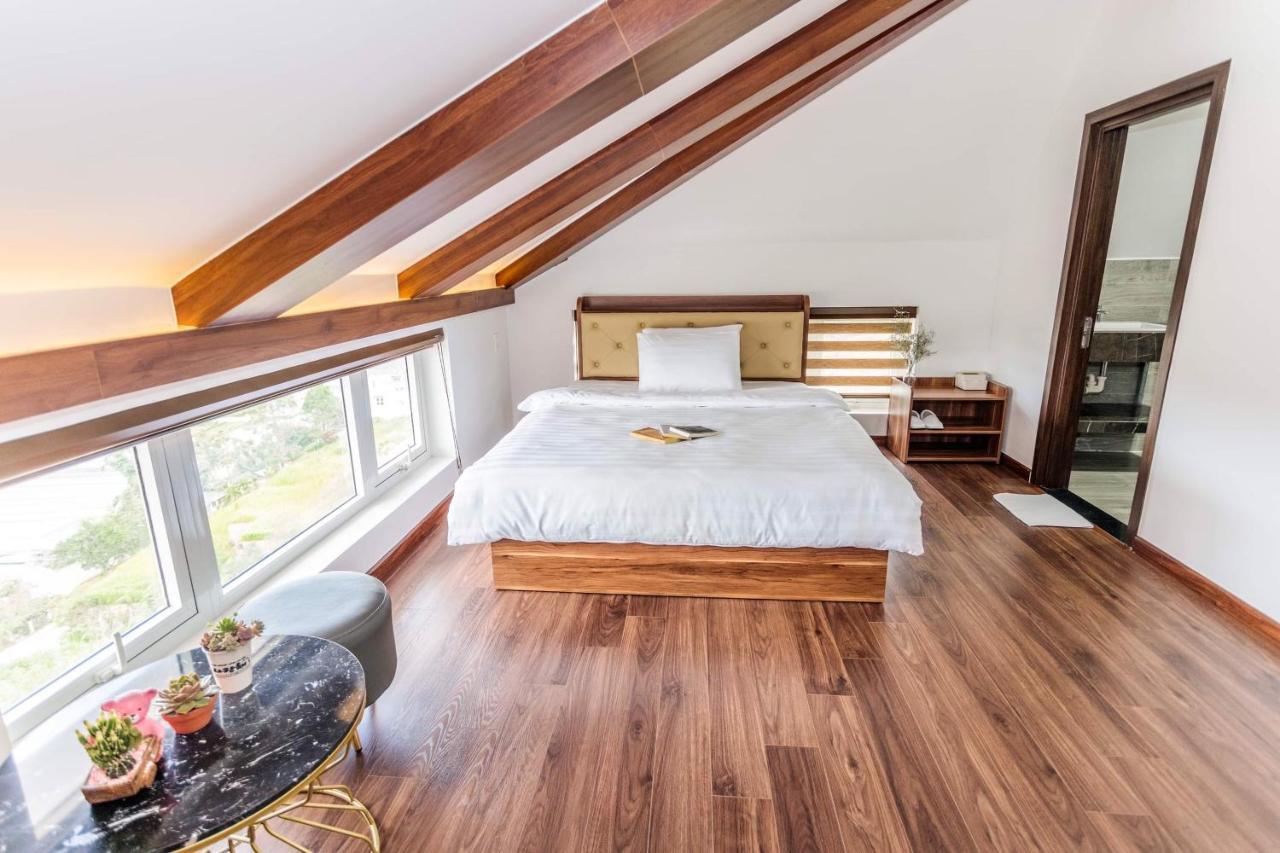 Hill Top Hotel Dalat Ngoại thất bức ảnh