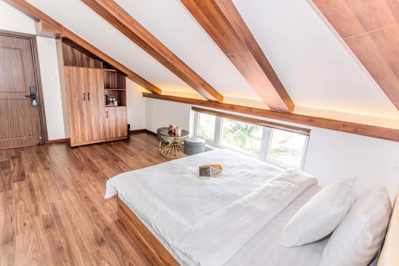 Hill Top Hotel Dalat Ngoại thất bức ảnh