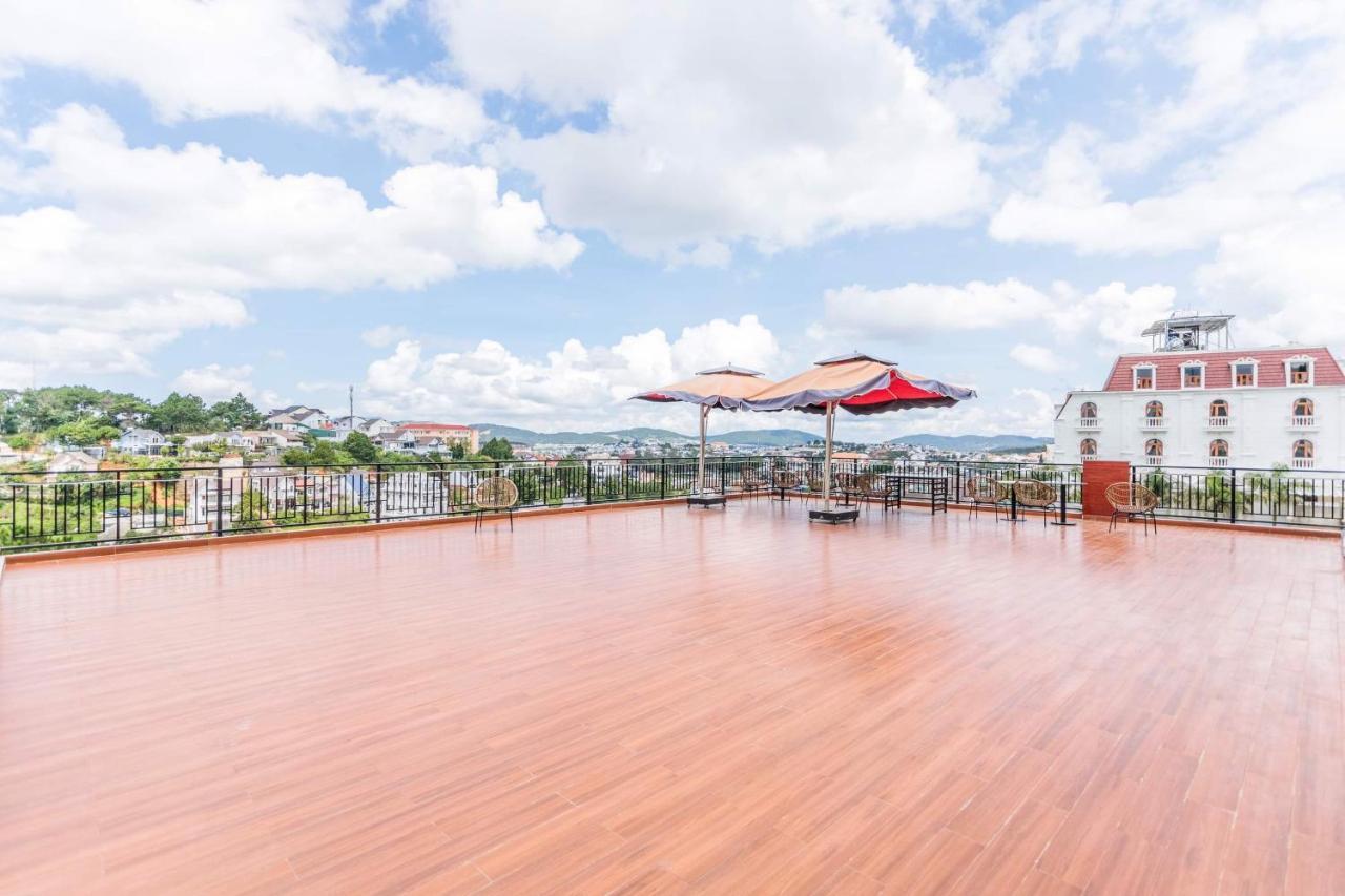 Hill Top Hotel Dalat Ngoại thất bức ảnh