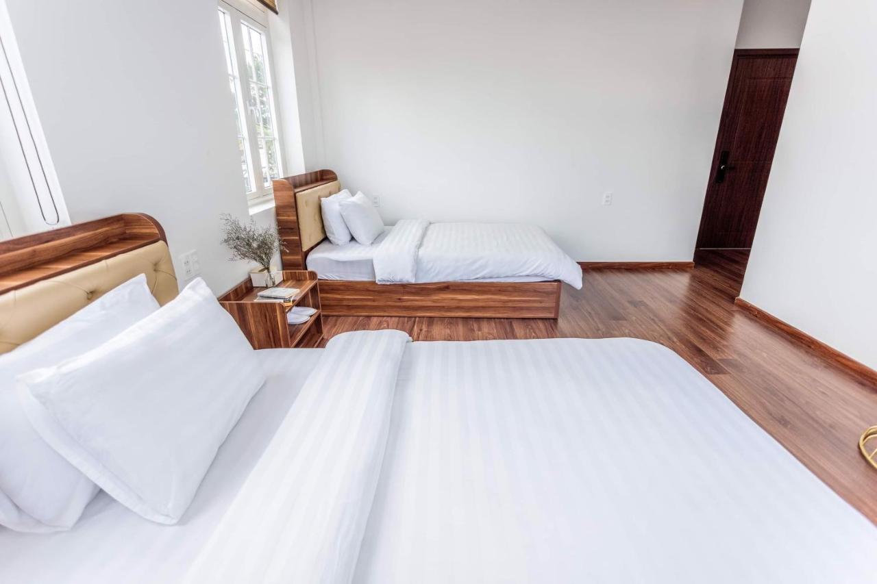 Hill Top Hotel Dalat Ngoại thất bức ảnh