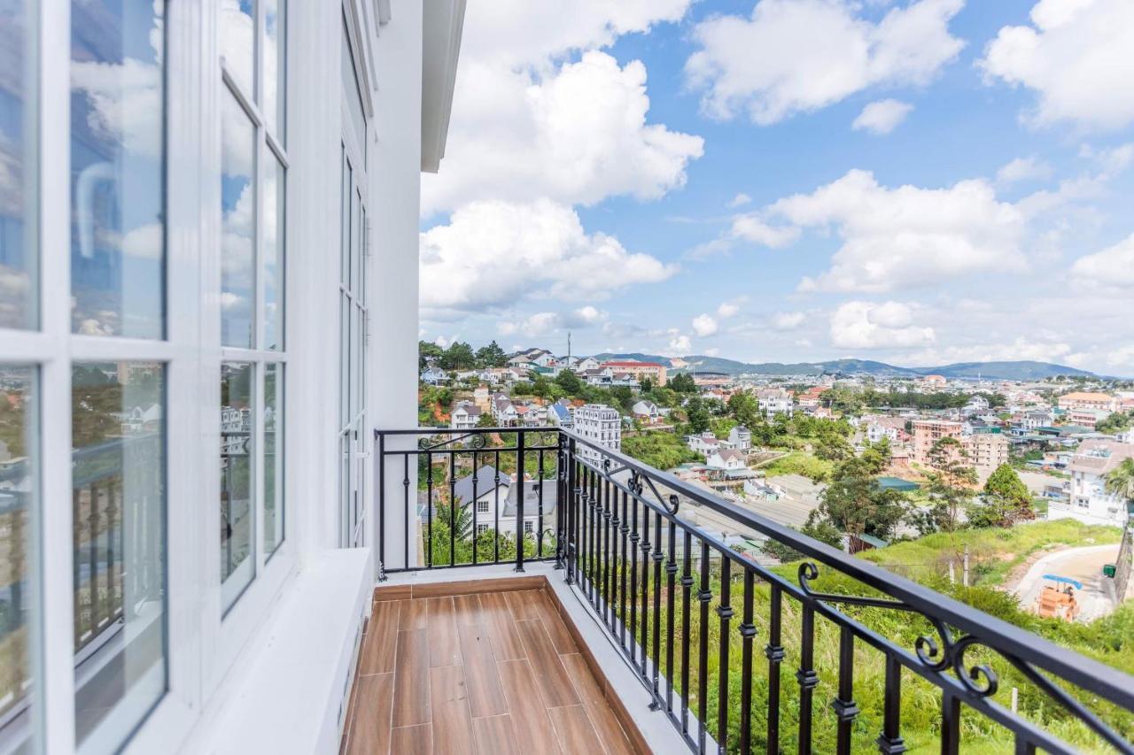 Hill Top Hotel Dalat Ngoại thất bức ảnh