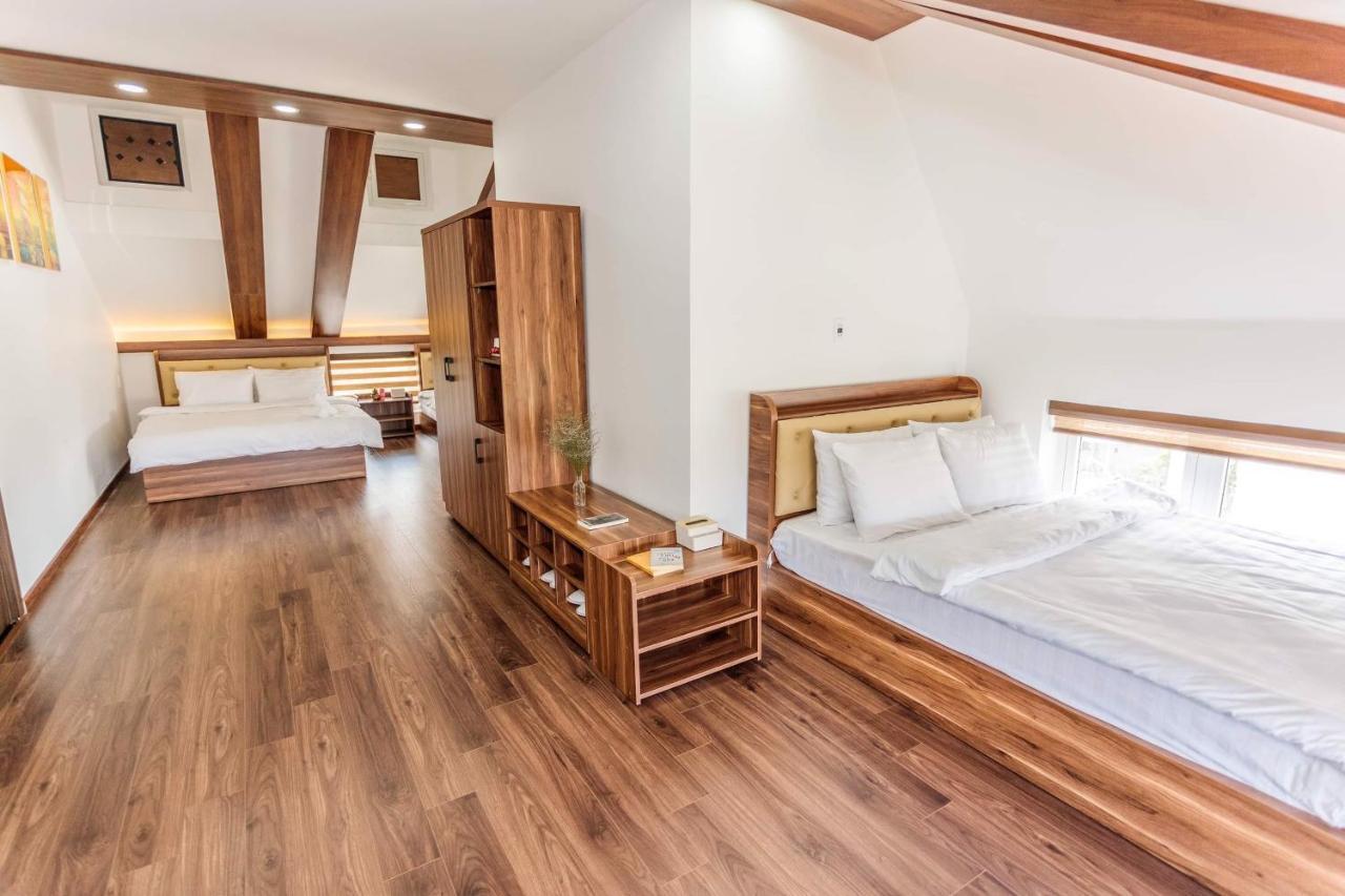 Hill Top Hotel Dalat Ngoại thất bức ảnh