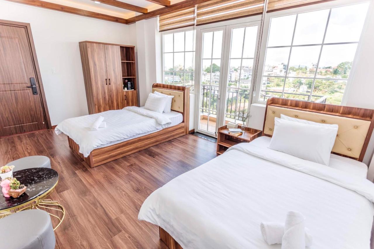 Hill Top Hotel Dalat Ngoại thất bức ảnh