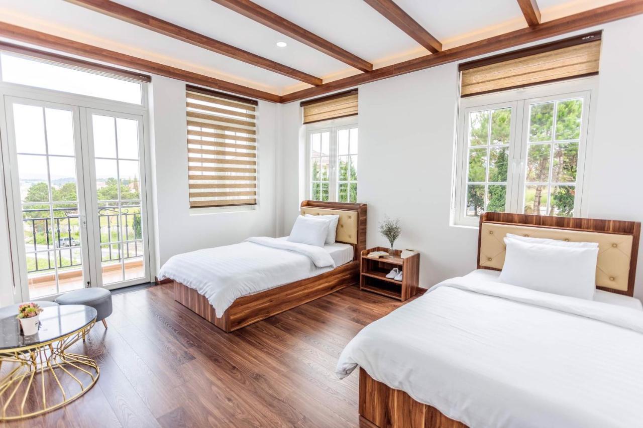Hill Top Hotel Dalat Ngoại thất bức ảnh