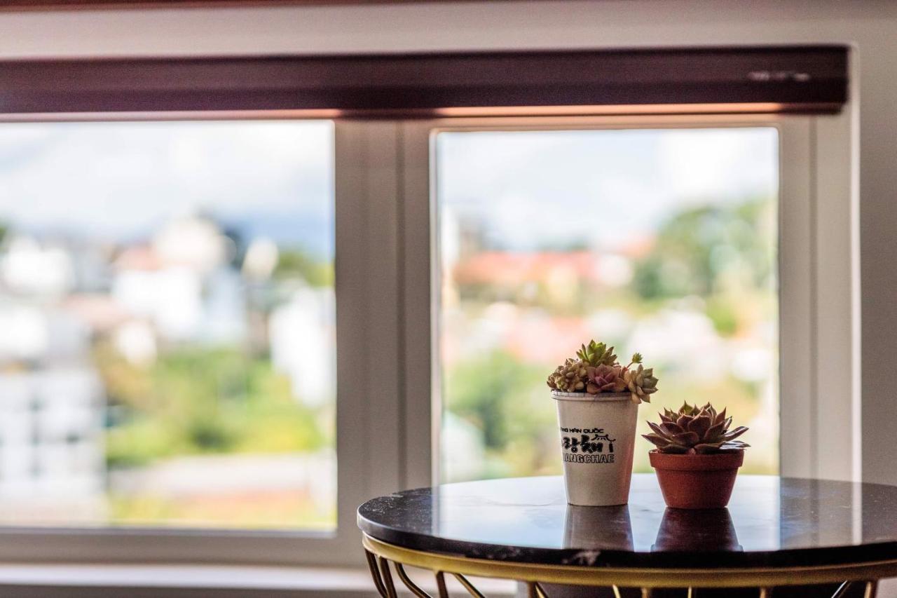 Hill Top Hotel Dalat Ngoại thất bức ảnh