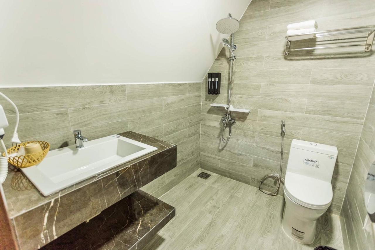 Hill Top Hotel Dalat Ngoại thất bức ảnh